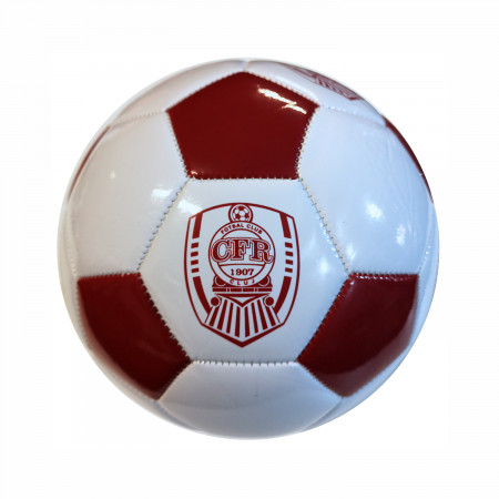Minge mare alb-vișinie CFR Cluj