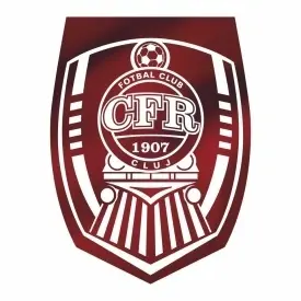 Fanion oficial CFR Cluj - FK Csikszereda Superliga 2025-2026 - Img 2