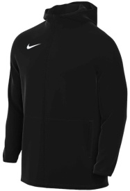 Jacheta neagra impermeabila cu gluga Nike M NK SF ACDPR24 HD RN JKT - Img 2