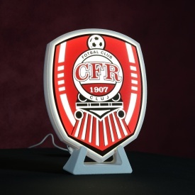 Lampa led de perete / birou CFR Cluj - Img 3