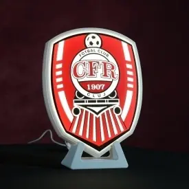 Lampa led de perete / birou CFR Cluj - Img 3