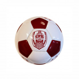 Minge mică alb-vișinie CFR Cluj