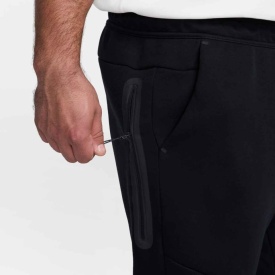 Pantalon barbati Nike Tech negru - Img 2