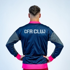 Bluză Nike Strike de prezentare CFR Cluj 2025-2026 - Img 4