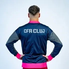 Bluză Nike Strike de prezentare CFR Cluj 2025-2026 - Img 4