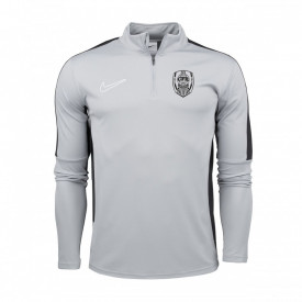 Bluza oficiala CFR Cluj pre-match 2024-2025 - Img 1