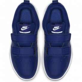Pantofi sport copii Nike Pico 5 albastri - Img 4