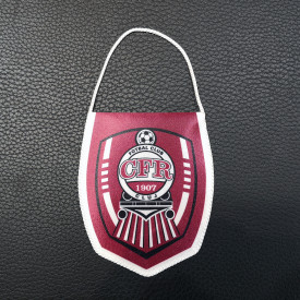 Fanion auto CFR 1907 Cluj