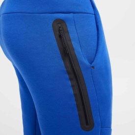 Pantalon barbati Nike Tech albastru - Img 3