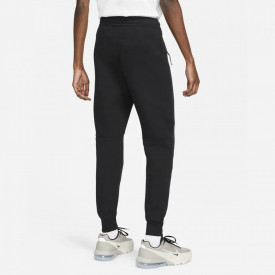 Pantaloni negri Nike Sportswear Tech Fleece - Img 2