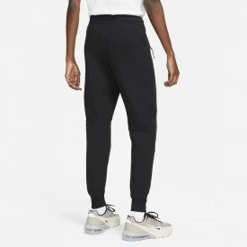 Pantaloni negri Nike Sportswear Tech Fleece - Img 2