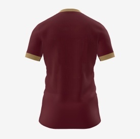 Tricou Nike visiniu oficial CFR Cluj 2026-2027 - pentru copii - Img 4