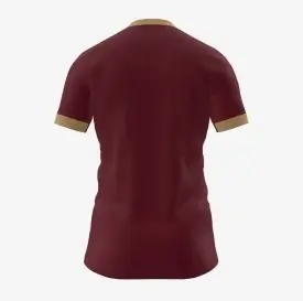 Tricou Nike visiniu oficial CFR Cluj 2026-2027 - pentru copii - Img 4