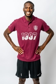 Tricou polo visiniu suporter CFR 1907 Cluj - Img 2