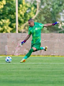 Tricou visiniu purtat in meci Alashkert FC - CFR Cluj din 23.07.2026 - Img 2