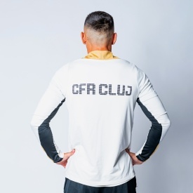 Bluză Nike antrenament staff CFR Cluj 2025-2026 - Img 2