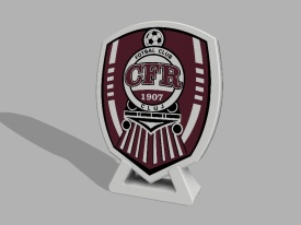 Lampa led de perete / birou CFR Cluj - Img 4