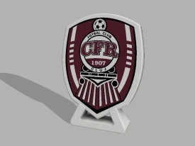Lampa led de perete / birou CFR Cluj - Img 4