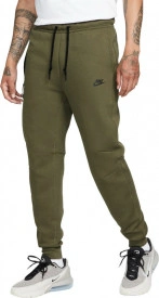 Nike Sportswear Tech Fleece Men's Slim Fit Joggers Olive - Img 1