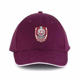 Șapcă vișinie CFR 1907 Cluj