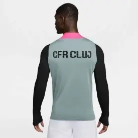 Bluza Nike Strike antrenament CFR Cluj 2025-2026 - Img 2