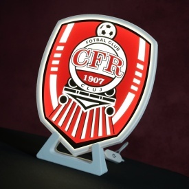 Lampa led de perete / birou CFR Cluj