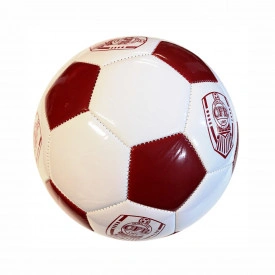 Minge mare alb-vișinie CFR Cluj - Img 2