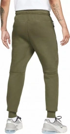 Nike Sportswear Tech Fleece Men's Slim Fit Joggers Olive - Img 2