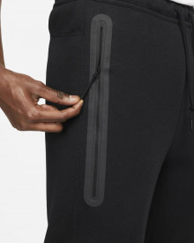 Pantaloni negri Nike Sportswear Tech Fleece - Img 4