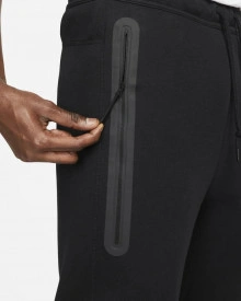 Pantaloni negri Nike Sportswear Tech Fleece - Img 4