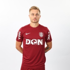 Tricou visiniu CFR Cluj 2025-2026 - pentru copii