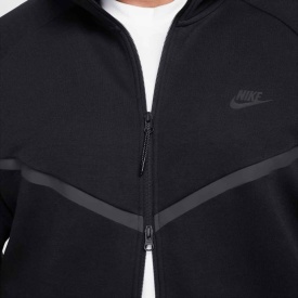 Hanorac barbati Nike Tech negru - Img 2