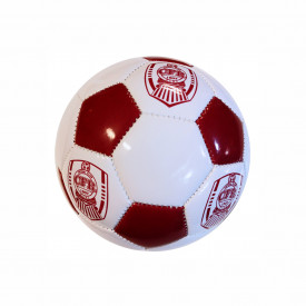 Minge mică alb-vișinie CFR Cluj - Img 2