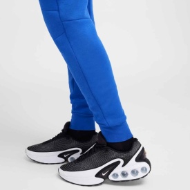 Pantalon barbati Nike Tech albastru - Img 4