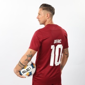 Tricou visiniu CFR Cluj 2025-2026 - pentru copii - Img 3