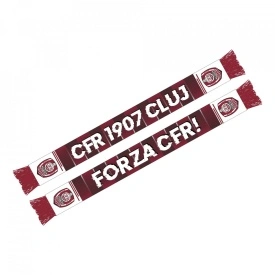 Eșarfă suporter FORZA CFR CLUJ