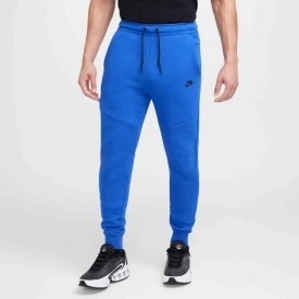 Pantalon barbati Nike Tech albastru