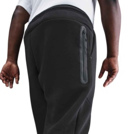 Pantalon barbati Nike Tech negru - Img 3
