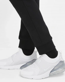 Pantaloni pentru copii Nike Tech Fleece negri CU9213-010 - Img 4