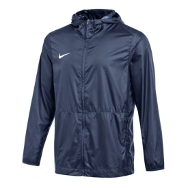 Jacheta bleumarin impermeabila cu gluga Nike M NK SF ACDPR24 HD RN JKT