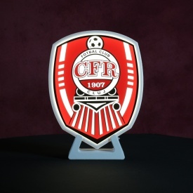 Lampa led de perete / birou CFR Cluj - Img 2