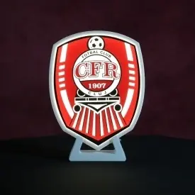 Lampa led de perete / birou CFR Cluj - Img 2