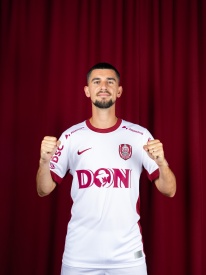 Tricou oficial alb CFR Cluj 2026-2027 pentru copii - Img 2