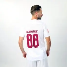 Tricou oficial alb CFR Cluj pentru copii - Img 3