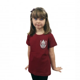 Tricou suporter CFR Cluj pentru copii