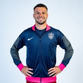 Bluză Nike Strike de prezentare CFR Cluj 2025-2026 - Img 1