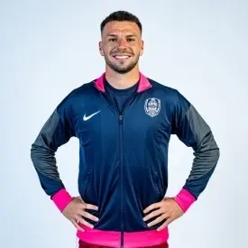 Bluză Nike Strike de prezentare CFR Cluj 2025-2026