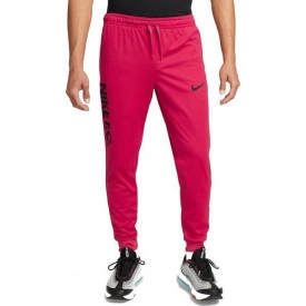 Pantaloni barbati Nike FC Dri-Fit Rosu