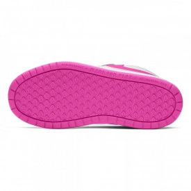 Pantofi sport copii Nike Pico 5 alb/roz - Img 5