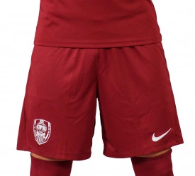 Șort CFR Cluj vișiniu Nike - acasă